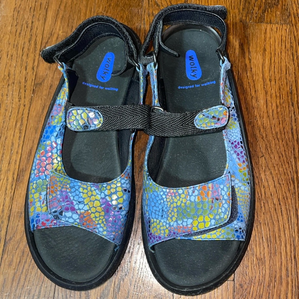 Wolky sandals